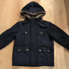お値下げ✼GapKids✼フード付きコート✼120センチ✼美品