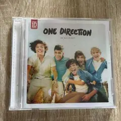 One Direction Up All Night