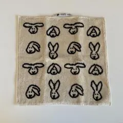 WARMGREYTAIL HAND TOWEL Bunny Bunny