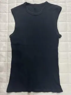 Dolce & Gabbana ブラックタンクトップ　Mサイズ