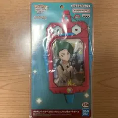 ポケモンまスターズEXポリゴンフォン風カードケース　チリ