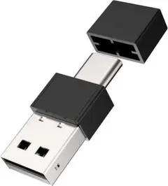 マウス ジグラー ムーバー ポート TypeC ノートパソコン　Jiggler