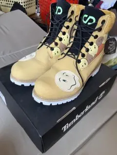 Timberランド ブーツCDコラボ