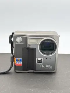 【美品】ソニー SONY Mavica MVC-FD7 デジタルカメラ Sony Mavica MVC-FD7 camera