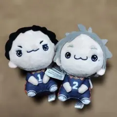 ハイキュー!!　もちぴこマスコット2個セット