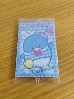 サンリオキャラクターズ　ウエハース12 タキシードサム
