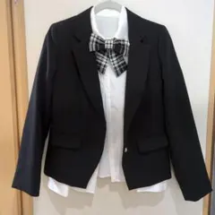 女の子　卒業式　フォーマル　セレモニー　スーツ　4点セット 165センチ