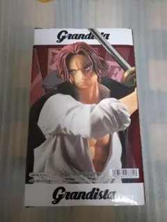 2025年最新】ワンピース Grandista SHANKSの人気アイテム - メルカリ