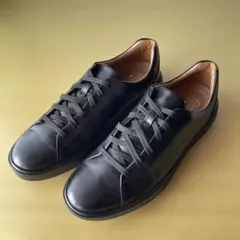 【Clarks】UnCostaLaceアンコスタレースレザーシューズ26cm