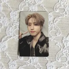 Stray Kids スキズ ★★★★★ 5-STAR ハン トレカ