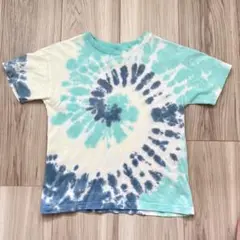 ZARA ザラ 絞りTシャツ98 ザラ 2-3years