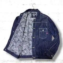 2025年最新】stussy デニム ジャケットの人気アイテム - メルカリ