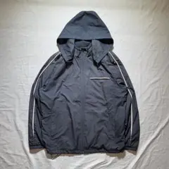 Y2K 00s Nike tech ドローコード　ナイキ ナイロン　ジャケット