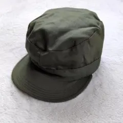 US ARMY COMBAT CAP　80s　アメリカ製