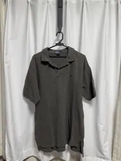 Polo by Ralph Lauren ダークグレー ポロシャツ