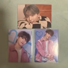 SEVENTEEN トレカ ディノ