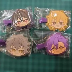 【あんスタ】 前髪クリップ UNDEAD4個セット