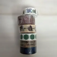 mt 廃盤マスキングテープ ストライプ 金 中古 - メルカリ