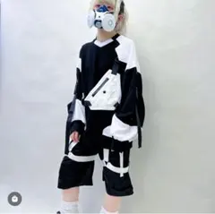 テロメリア マルチポケット ハーフパンツ 19,800円