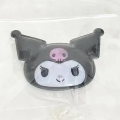 ぷっくりったいバッジ　クロミ　サンリオ　マスコット