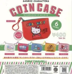 サンリオキャラクターズ コインケース スパンキーバロー