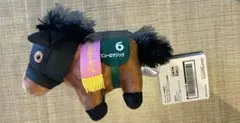サラブレッドコレクション マスコットボールチェーン 37 ピューロマジック