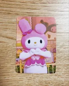 サンリオ　カード トレカ 【マイメロ】