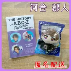 【河合郁人】 Gocoichi 2nd Season ぬいぐるみ キーホルダー