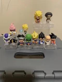 ドラゴンボール まちぼうけ＋@ 12体セット