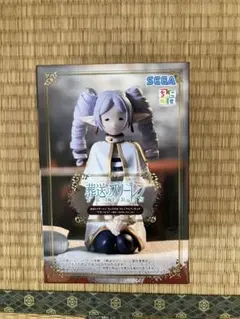 葬送のフリーレン ちょこのせ プレミアムフィギュア 〜縦ロールになっちゃった〜