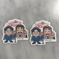 요시모토 코미디언 포테이토 스틱 케빈스