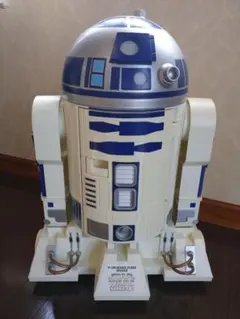 NIKKO社製スターウォーズR2D2 DVDプロジェクター 激レア限定品 - メルカリ