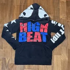 JUNKSTORE パーカー　トレーナー　スウェット　サイズ130