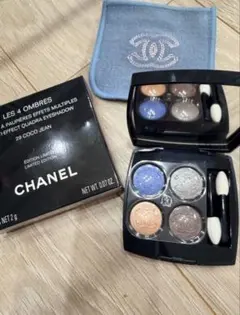 CHANEL シャネル レキャトルオンブル29 ココジーン 限定品 アイ