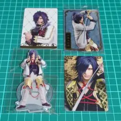 ミュージカル 刀剣乱舞 大典太光世 4点セット
