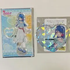 映画 名探偵プリキュア アクリルスタンド 帆羽くれあ キュアエクレール