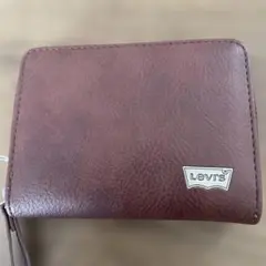 Levi's 二つ折り財布 ブラウンのサムネイル