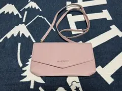 JILLSTUART レザー調バッグ 付録 ジルスチュアート