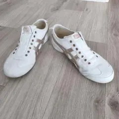 オニツカタイガー Mexico66 スリッポン サイズ26cm