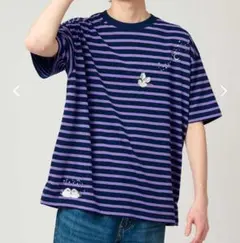 graniph シマエナガ BIGシルエットTシャツのサムネイル
