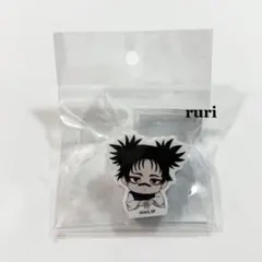 【未開封】呪術廻戦 ︎脹相 ︎東京ドーム 両面アクリルクリップ ︎カップケーキver.