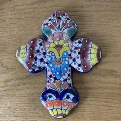 一点もの メキシコ雑貨 グアダルーペ 聖母マリア タイルアート - メルカリ