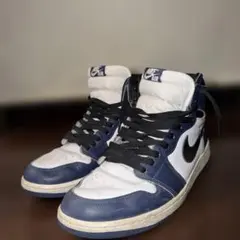 Nike Air Jordan ミッドナイトネイビー　28cm