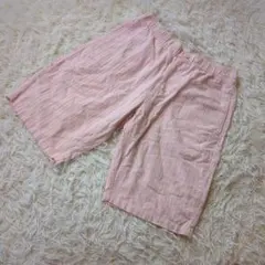 O'NEILL ハーフパンツ　ピンク　サーフ　カジュアル　綿100% L