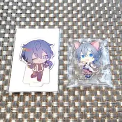 あんスタ 椎名ニキ アニカフェ スタフォニ 中国 童趣 アクスタ