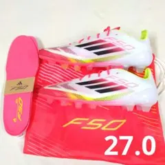 27.0 アディダス F50 エリート HGAG プレデター マーキュリアル 27.5 アディダス F50 エリート HGAG プレデター マーキュリアル - メルカリ