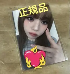 ME:I ミーアイ KCON オンライン限定特典 6000円トレカ 高見文寧