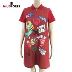 サンプル品 新品 MU SPORTS ワンピース 40 LOP1007 Mサイズ サンプル品 新品 MU SPORTS ワンピース 40 LOP1007 Mサイズ - メルカリ