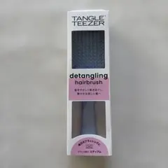 新品未使用　TANGLE TEEZER detangling hairbrushのサムネイル