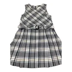 組曲 クミキョク ジャンパースカート 110cm